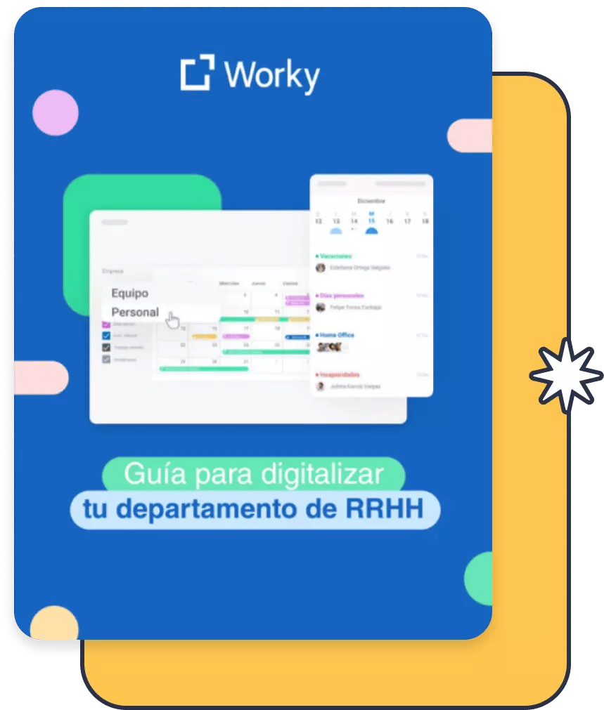 Guía para digitalizar tu depto de RH