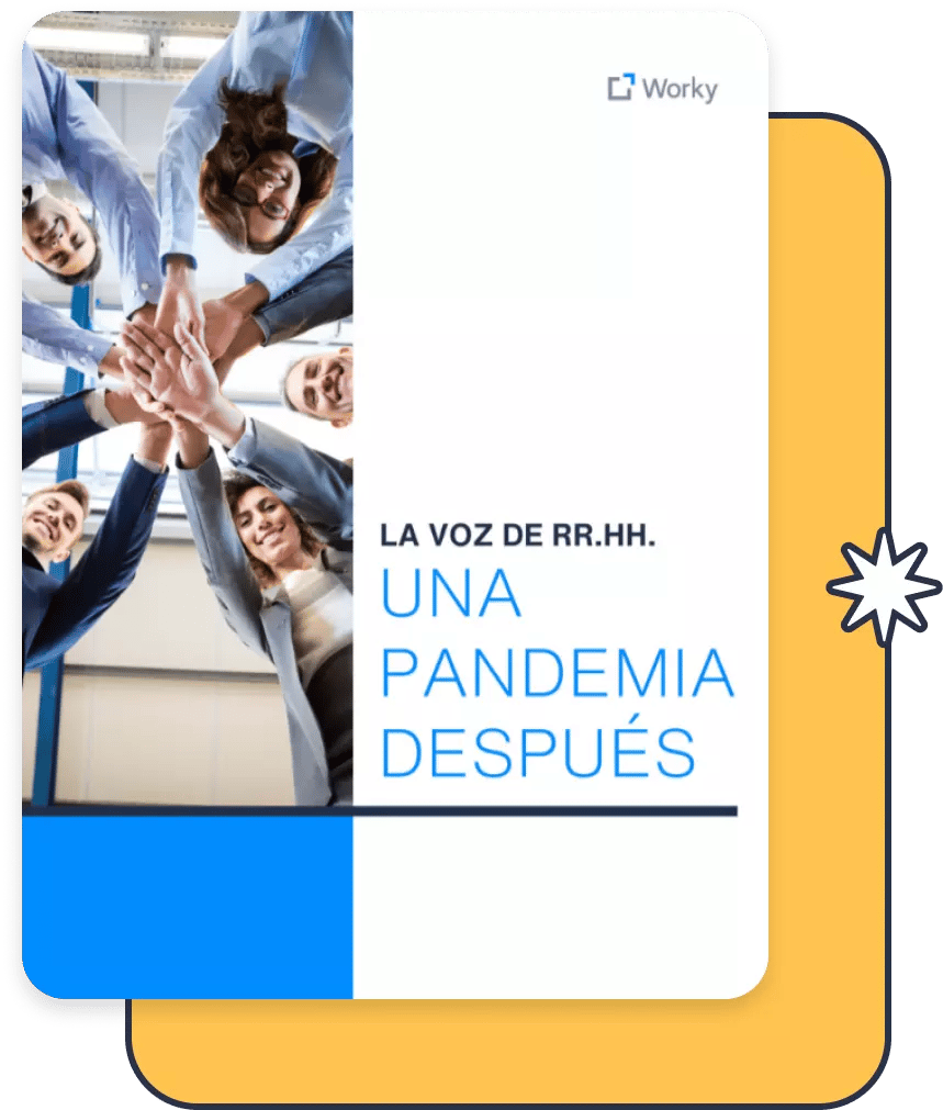 RH una pandemia después RH una pandemia después