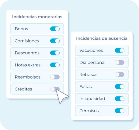Incidencias - 4