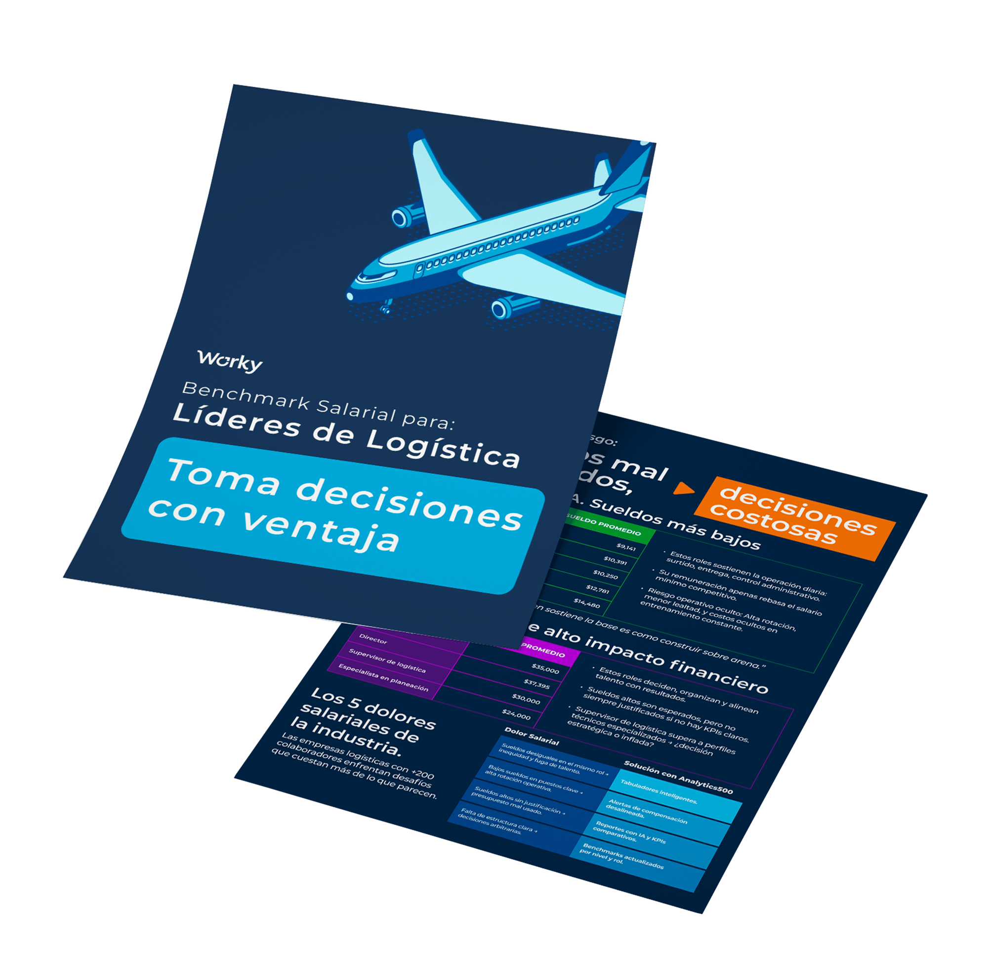 BENCHMARK SALARIAL portada