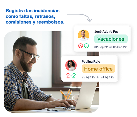 Solicitudes e incidencias 2-1-1 Solicitudes e incidencias 2-1-1
