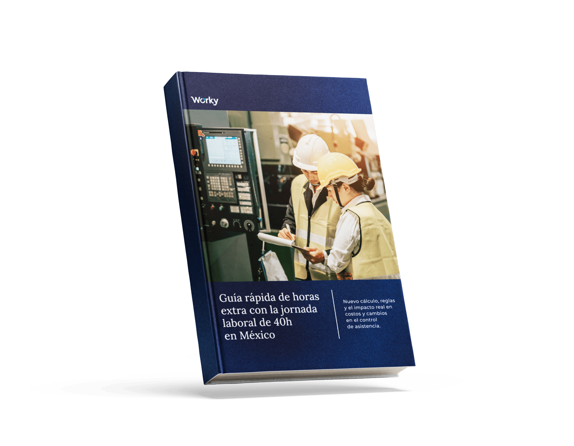 Portada Prospectos_ horas extra con la jornada laboral de 40h Portada Prospectos_ horas extra con la jornada laboral de 40h