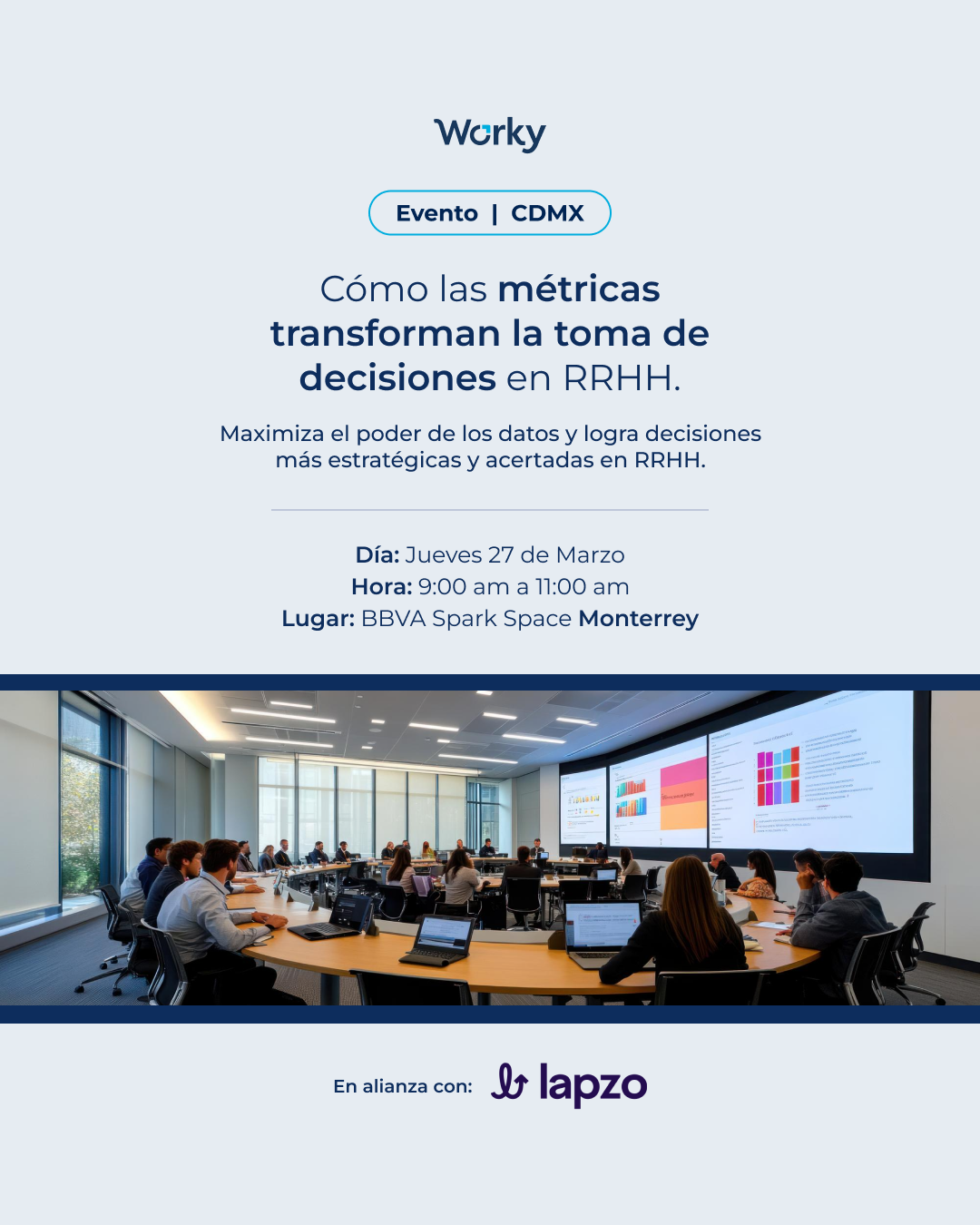 Workshop - Monterrey-1