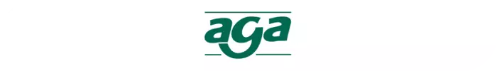 Logo Aga