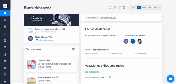 HistorialWeb